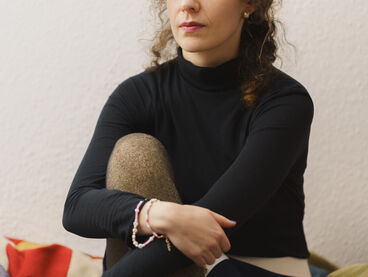 Thea Mantwill (Foto: Jana Buch)