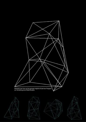 Neural Sculpture Galeriebild des Projekts Neural Sculpture