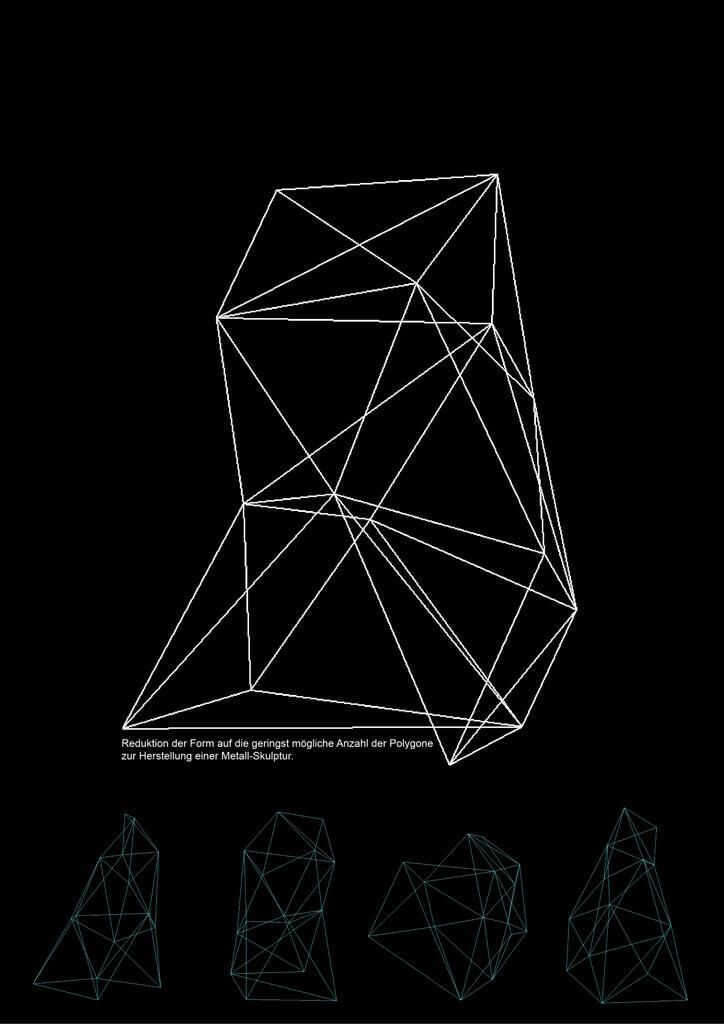 Galeriebild des Projekts Neural Sculpture