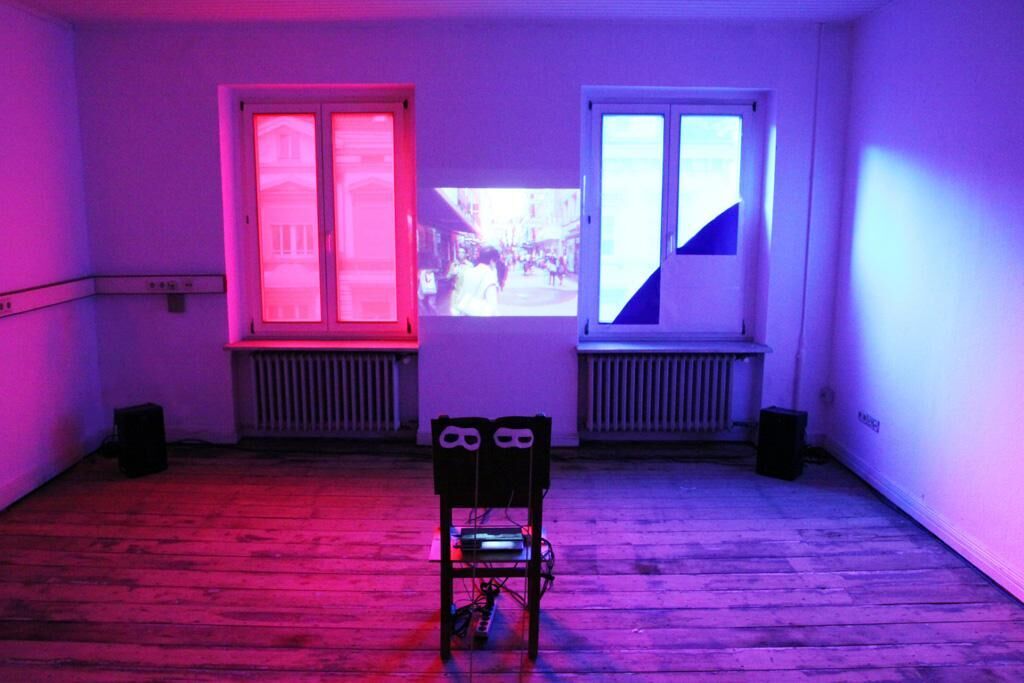 Titelbild des Projekts expanded view