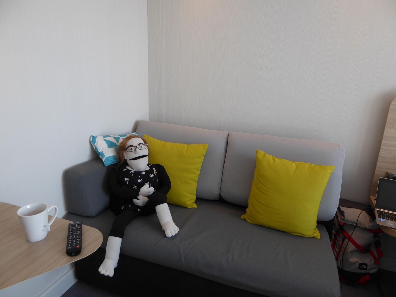 Galeriebild des Projekts we don`t need no 