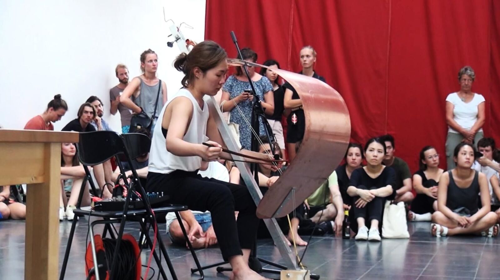 Galeriebild des Projekts Selbstgebautes Instrument