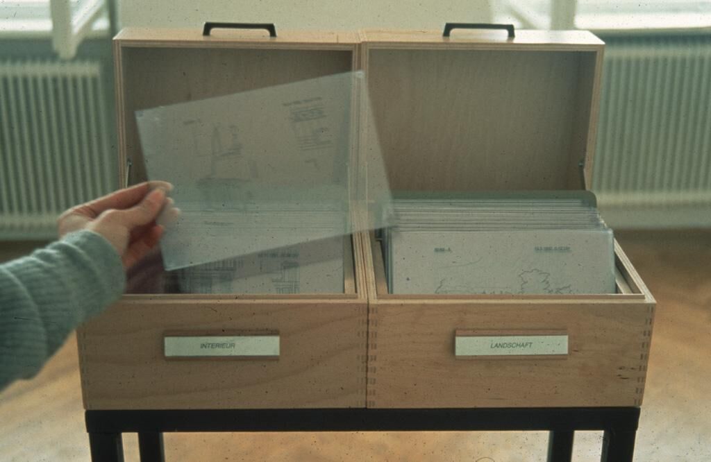 Titelbild des Projekts Archives