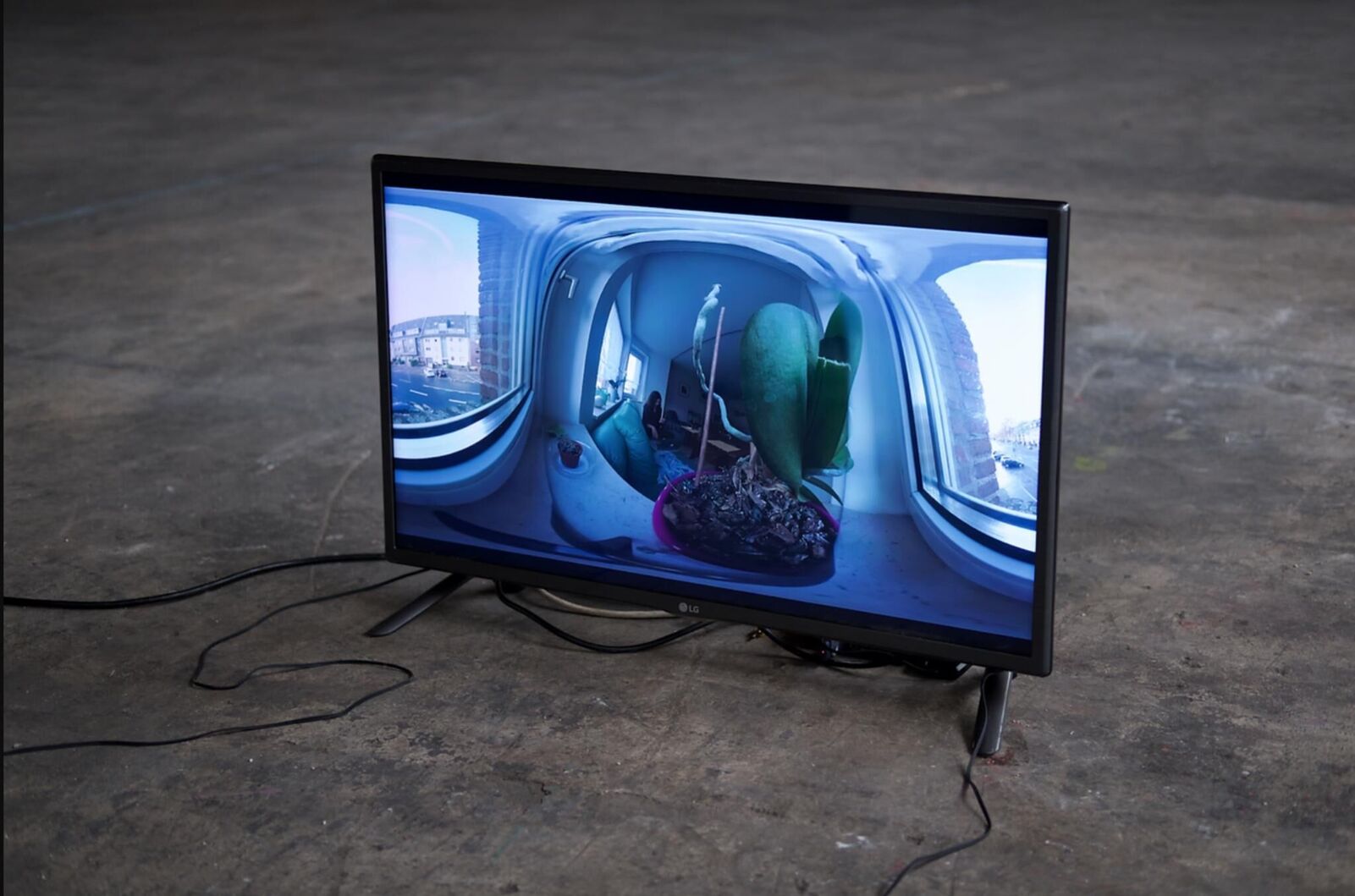 Galeriebild des Projekts Never home alone 