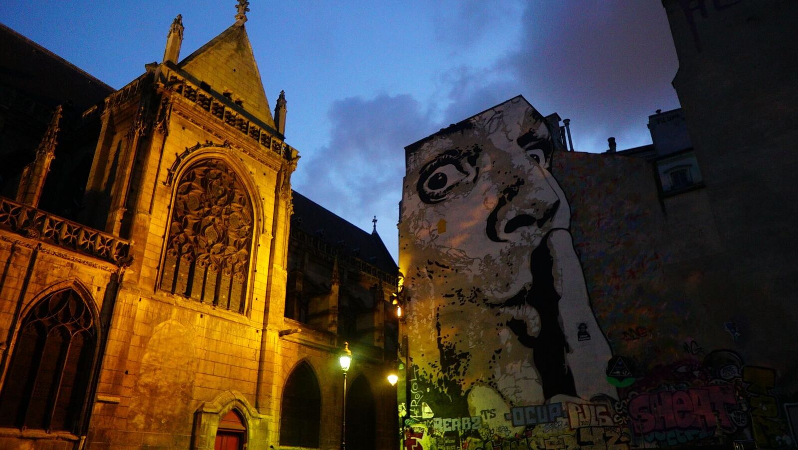 Galeriebild des Projekts „I am not. I b e „