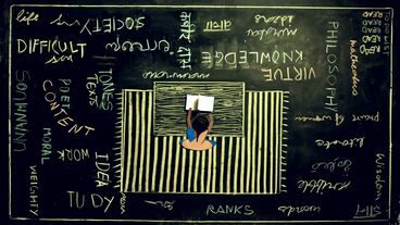 The city of ladies Titelbild des Projekts The city of ladies