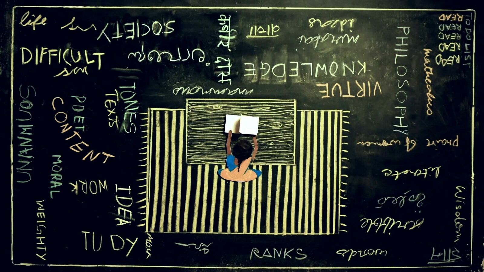 Titelbild des Projekts The city of ladies