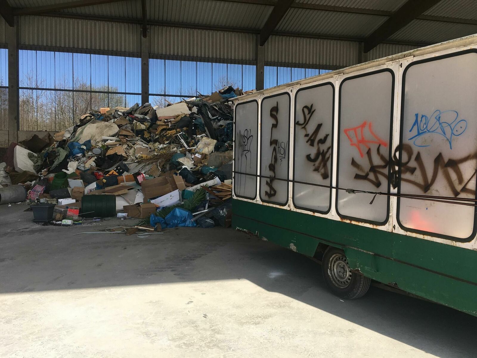 Galeriebild des Projekts Kollektives Klopfen