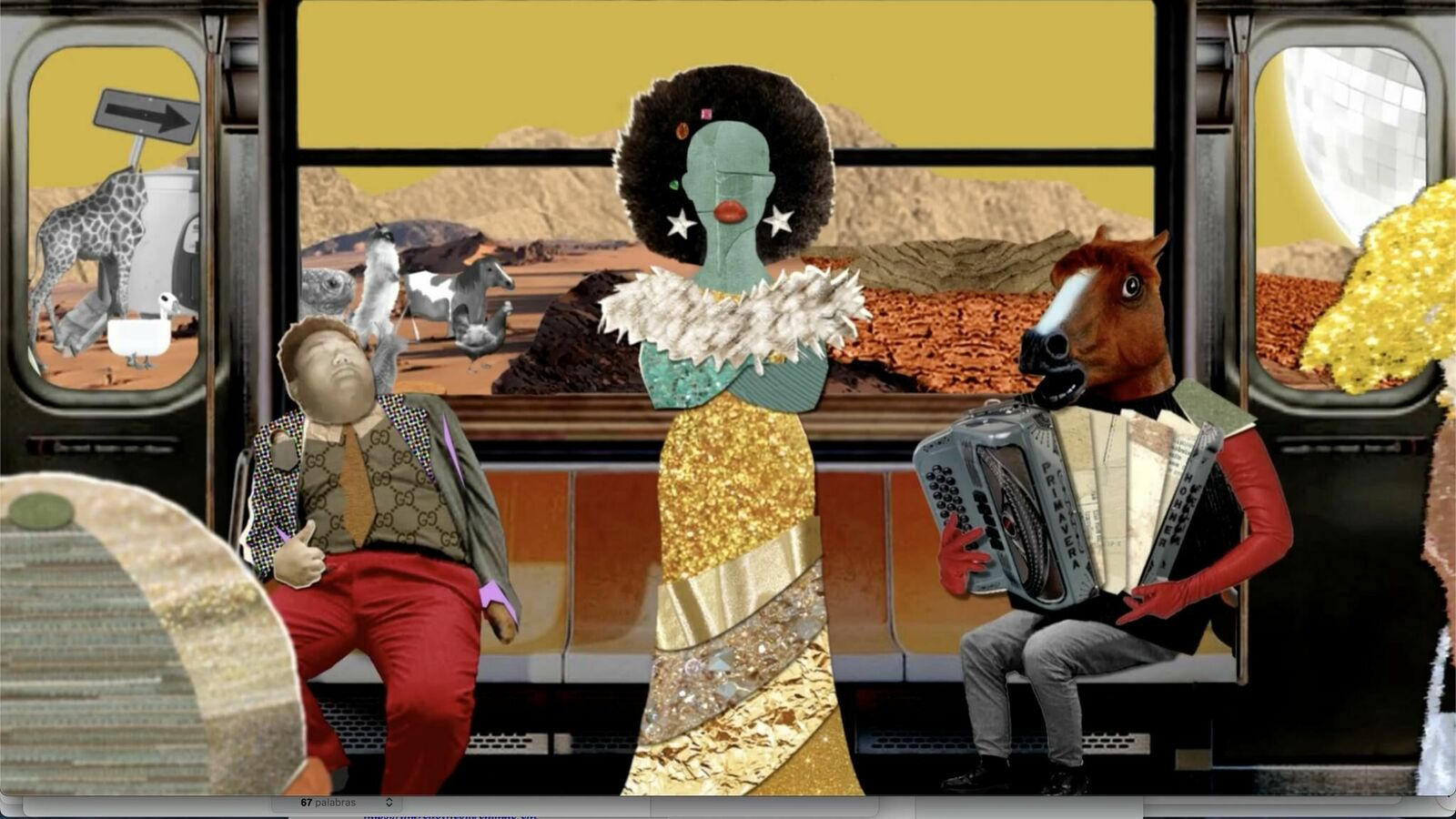 Galeriebild des Projekts De Rerum Natura. A climate change