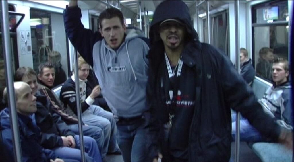 Titelbild des Projekts Wer ist mehr Gangster 