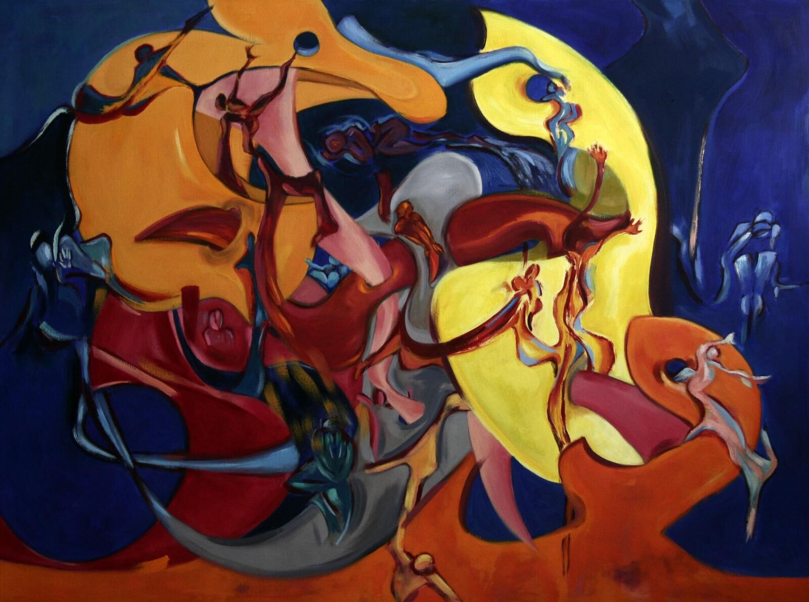 Galeriebild des Projekts Das Meta-Reading of an extinct Déjà-vu