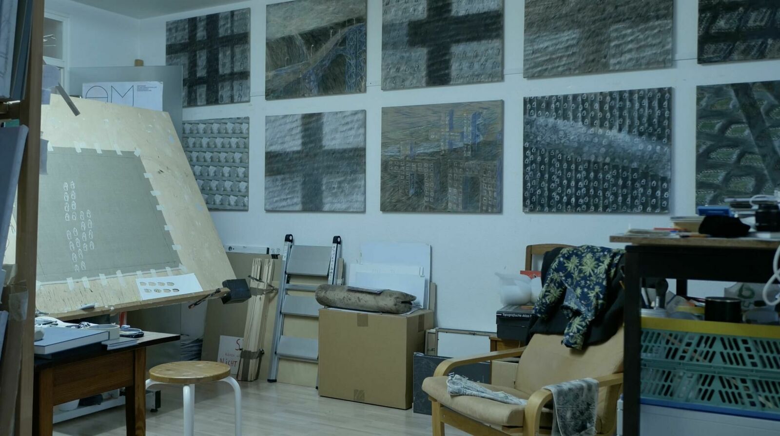 Galeriebild des Projekts hauspausen