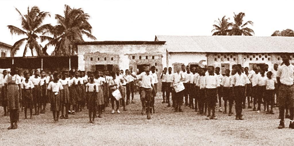 Titelbild des Projekts Soundscape-Africa