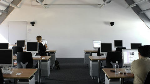 Computer Seminarraum