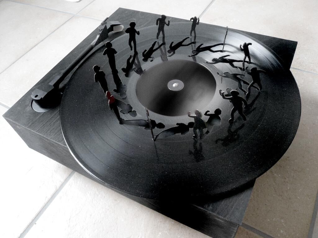 Galeriebild des Projekts Zoetrope