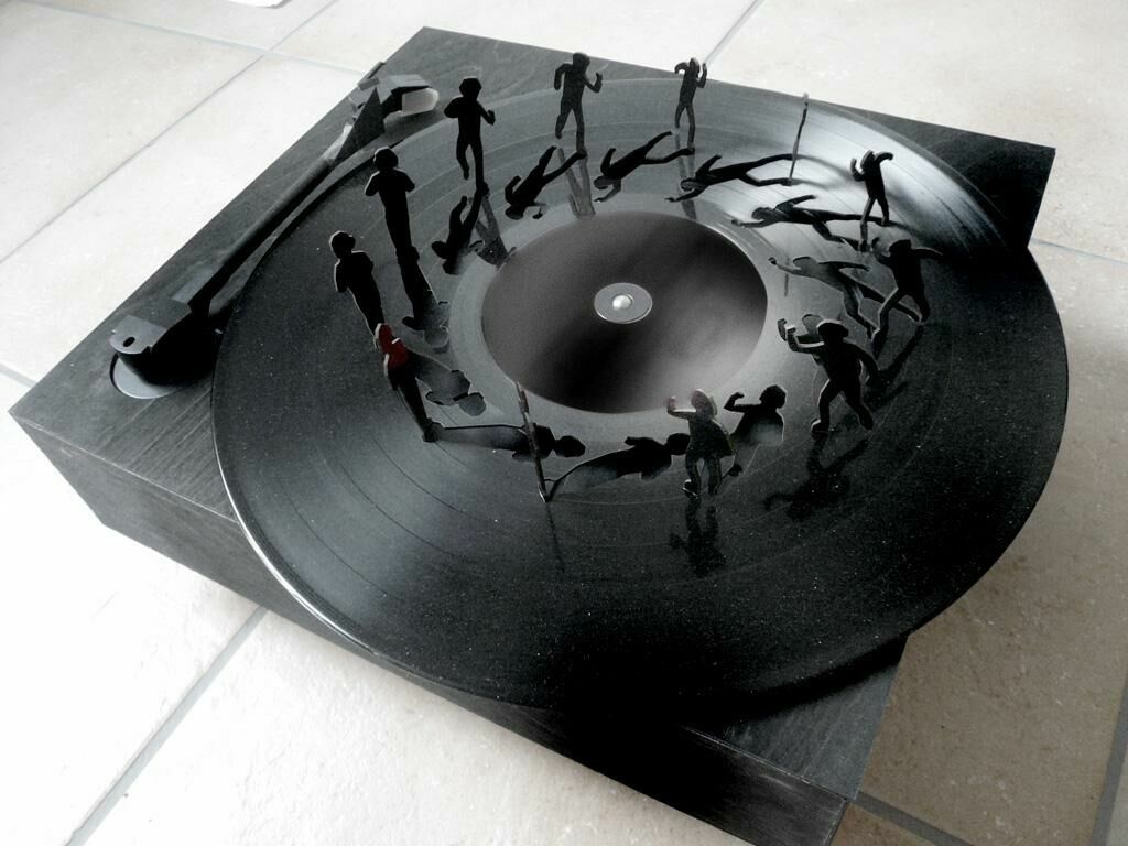 Galeriebild des Projekts Zoetrope