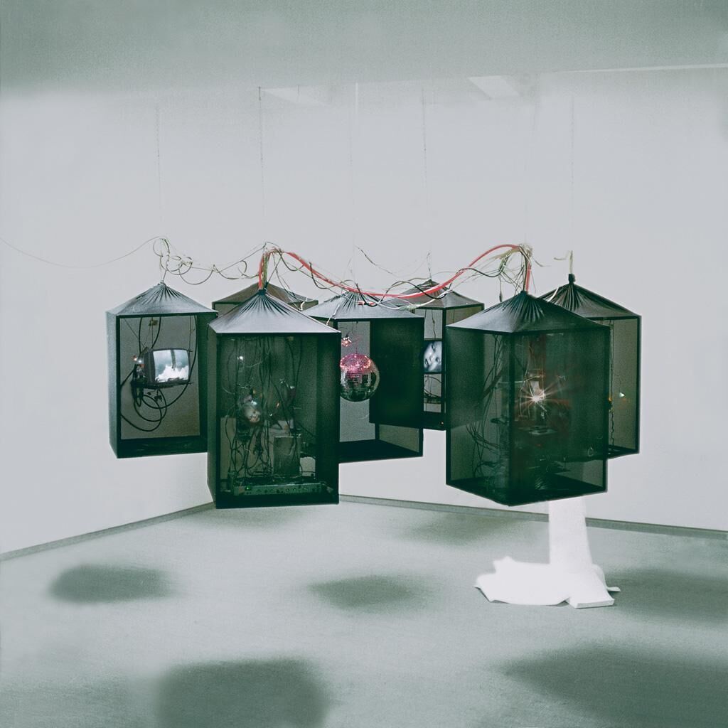 Titelbild des Projekts Aus der Neuen Welt