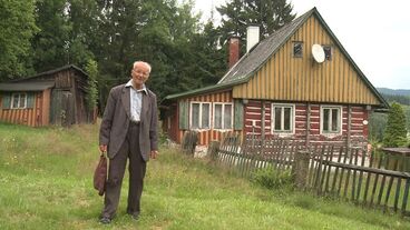 Das Leuchten hinter den Bergen Galeriebild des Projekts Das Leuchten hinter den Bergen