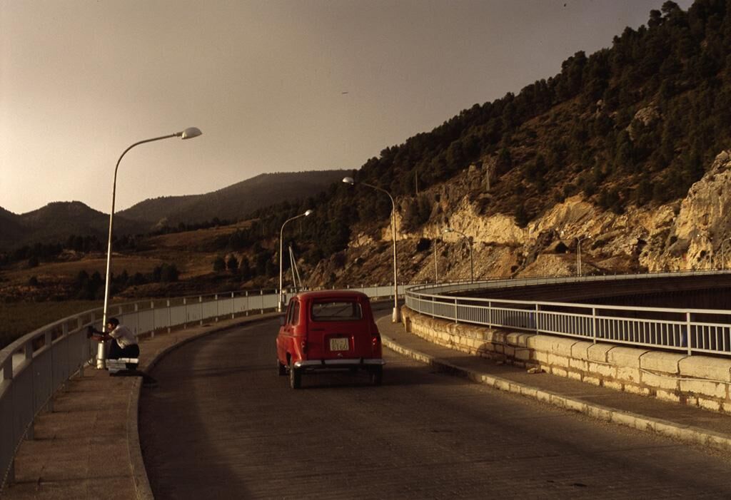 Titelbild des Projekts Embalse de Valdeinfierno