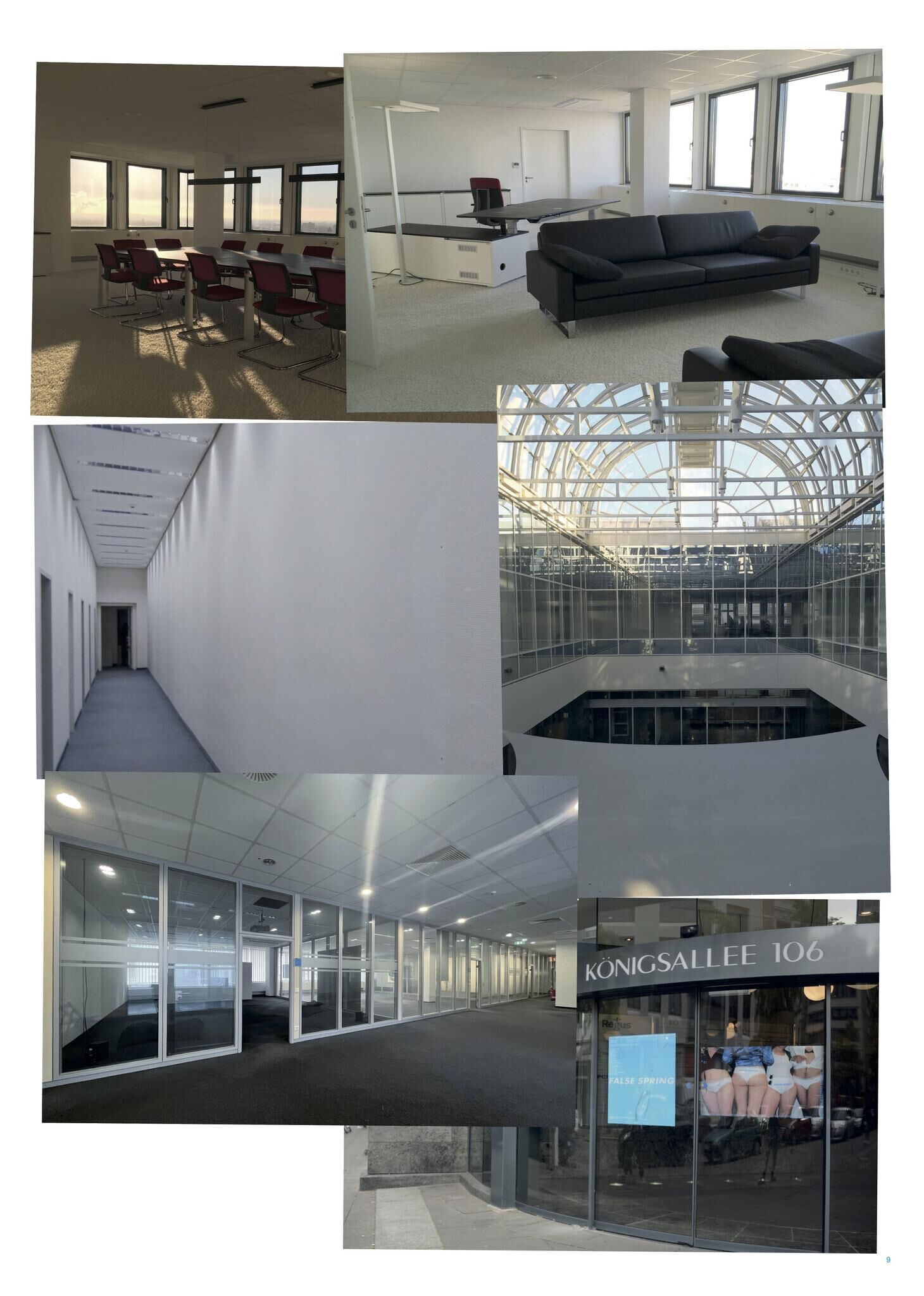 Galeriebild des Projekts FALSE SPRING