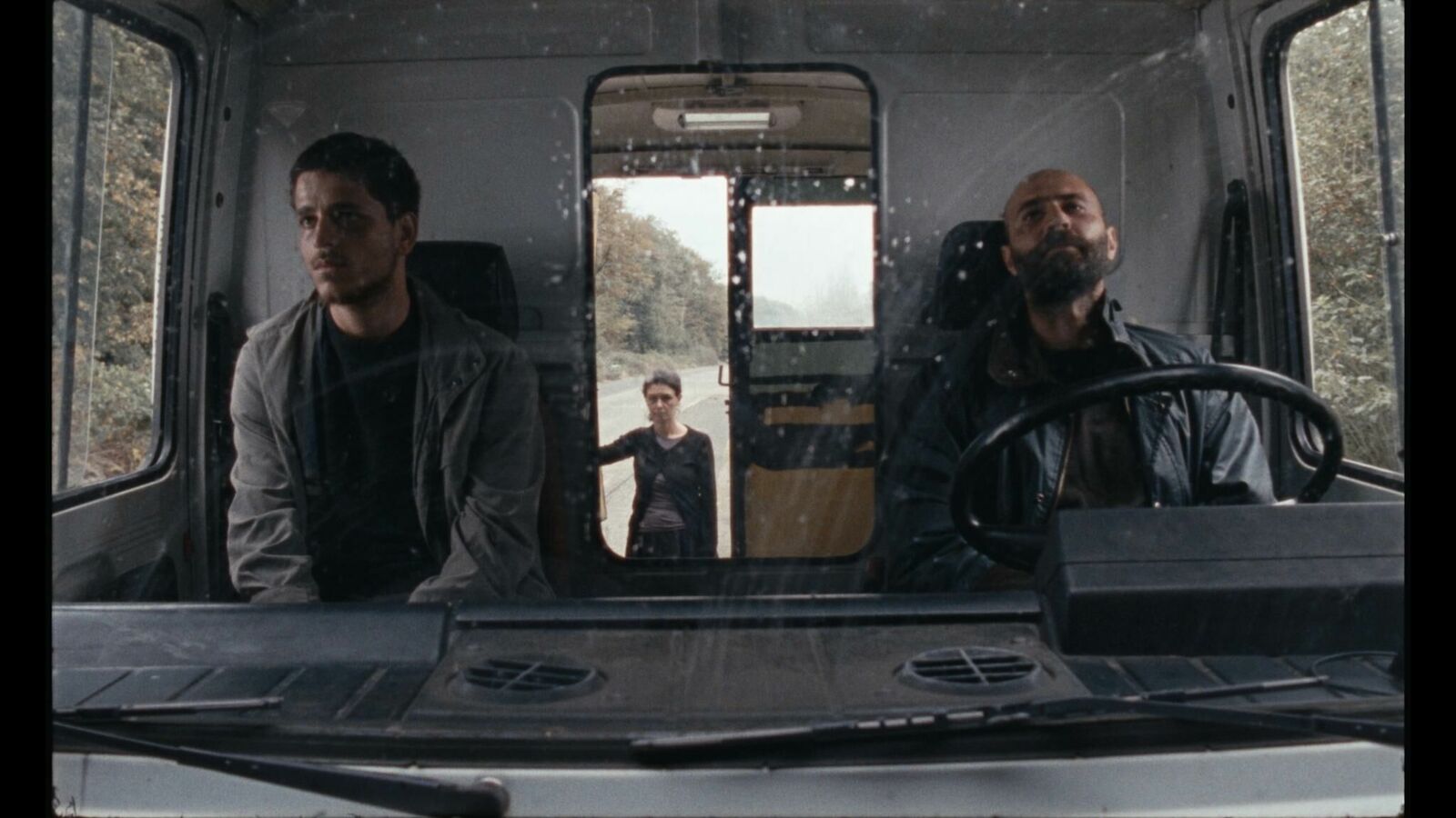 Galeriebild des Projekts Am trockenen Ufer des Flusses