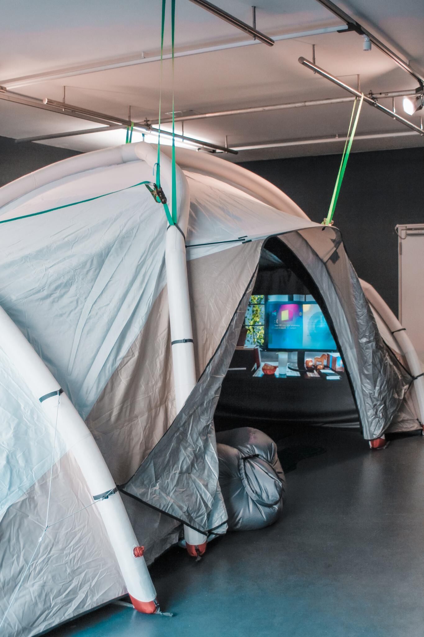 Galeriebild des Projekts Liminal Beings and curs of stages Atavism