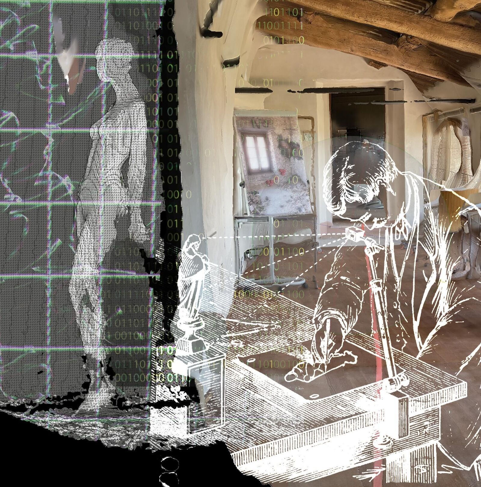 Titelbild des Projekts Realitätshybride