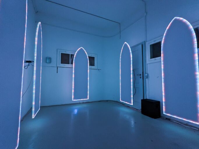 Titelbild des Projekts Liturgical Space