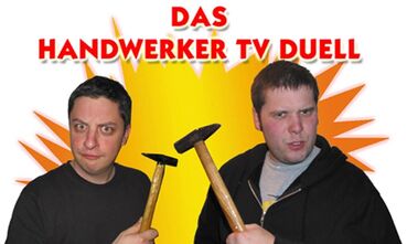 Das Handwerker TV Duell Titelbild des Projekts Das Handwerker TV Duell