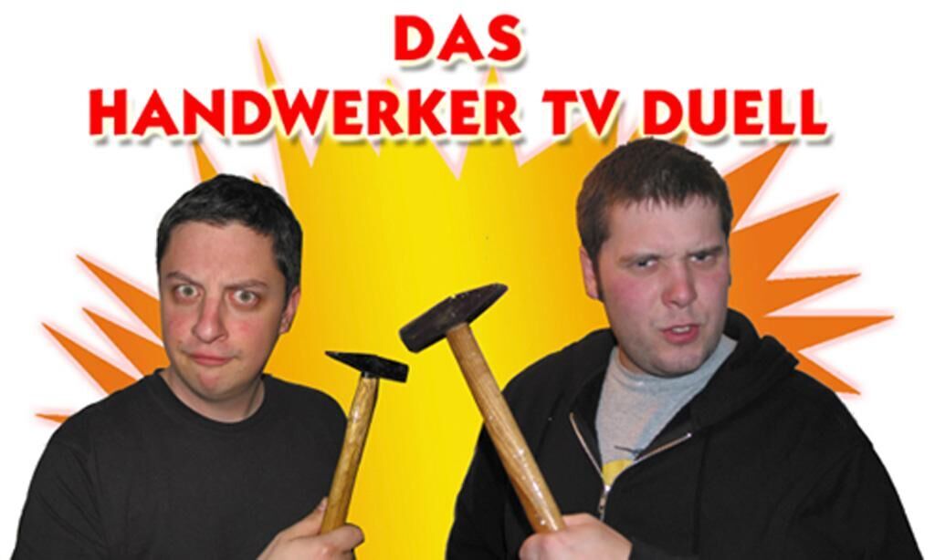 Titelbild des Projekts Das Handwerker TV Duell