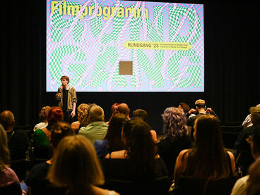 Filmprogramm, Aula