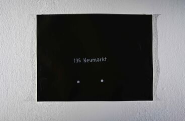 Flickerings - Ode to leaving and moving Galeriebild des Projekts Flickerings - Ode to leaving and moving