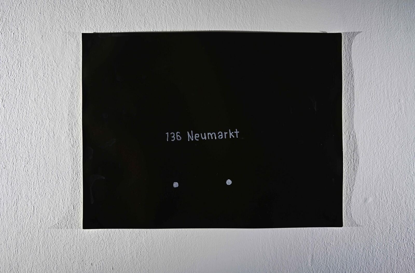 Galeriebild des Projekts Flickerings - Ode to leaving and moving 