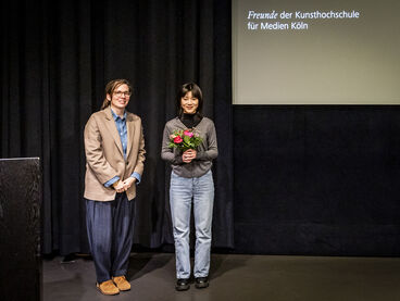 Isabel Apiarius-Hanstein, Chaya Shen