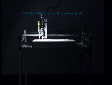Nowhere Galeriebild des Projekts Nowhere