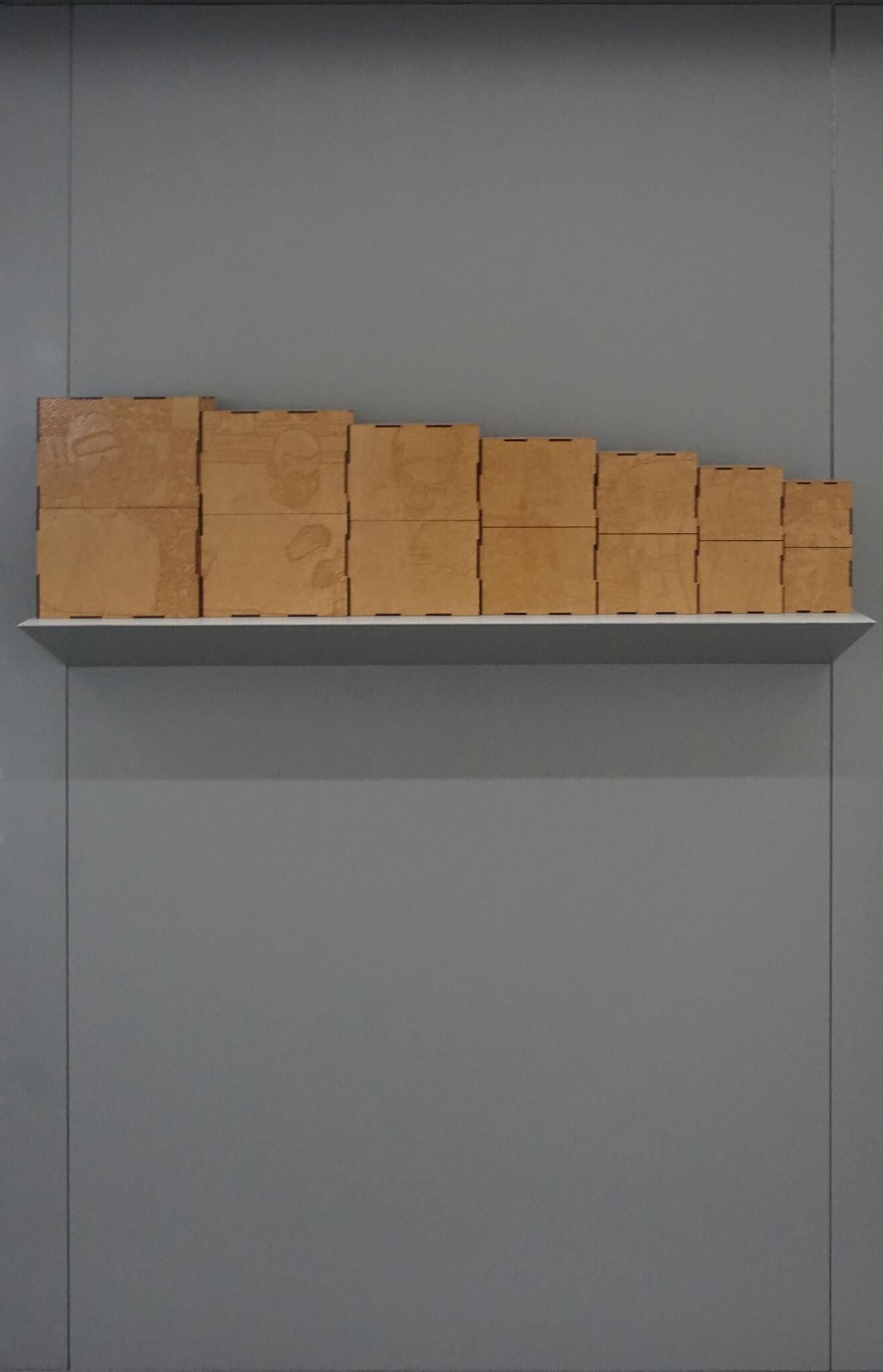 Galeriebild des Projekts Keeping up with Corç, George, Corç/George? 