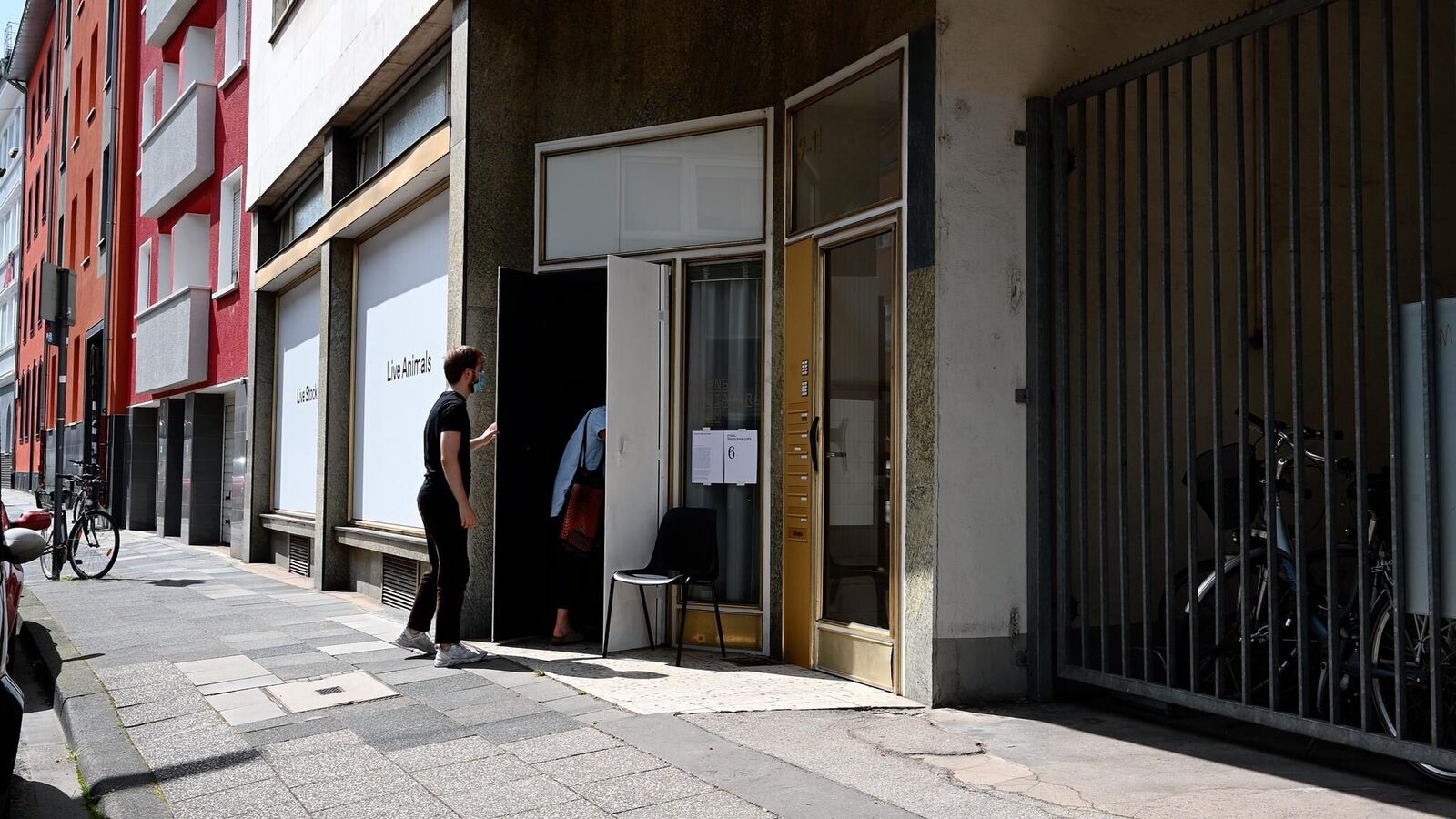 Galeriebild des Projekts Live Stock / Live Animals