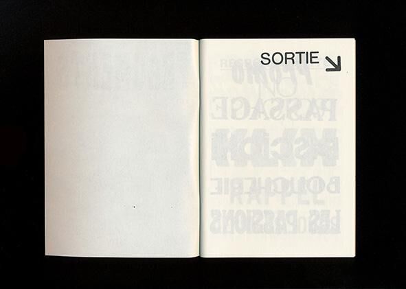 Titelbild des Projekts FRAGMENTS DE PARIS