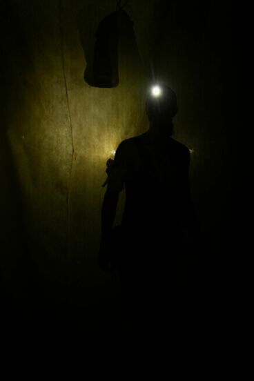 The Art of Becoming a Cyborg Galeriebild des Projekts The Art of Becoming a Cyborg