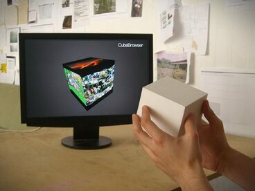 CubeBrowser Galeriebild des Projekts CubeBrowser