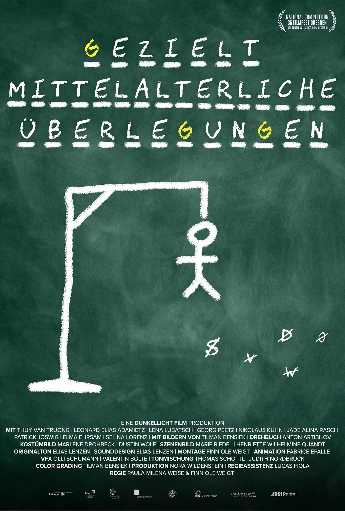 Galeriebild des Projekts Gezielt Mittelalterliche Überlegungen