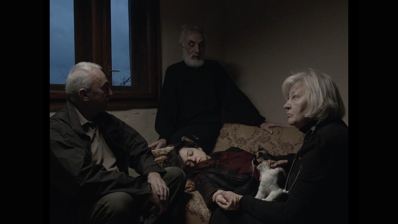 Galeriebild des Projekts On the other side of the pillow a rose was blossoming