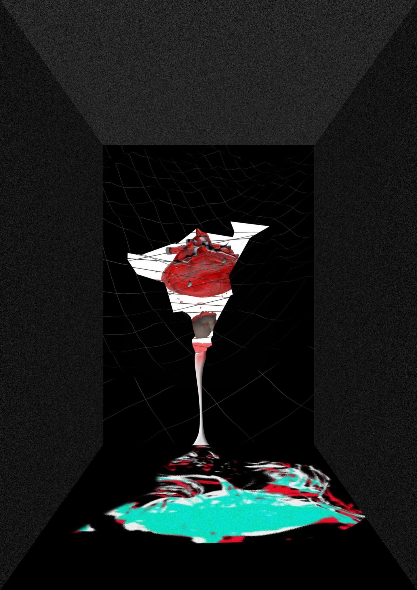 Galeriebild des Projekts Augmented Reality Projekt Poster KHM Diplomausstellung 2020