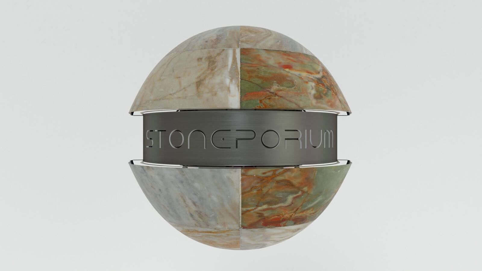 Titelbild des Projekts Stoneporium