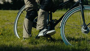 Titelbild des Projekts Fahrradtraining