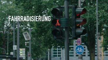 Titelbild des Projekts Fahrradisierung 
