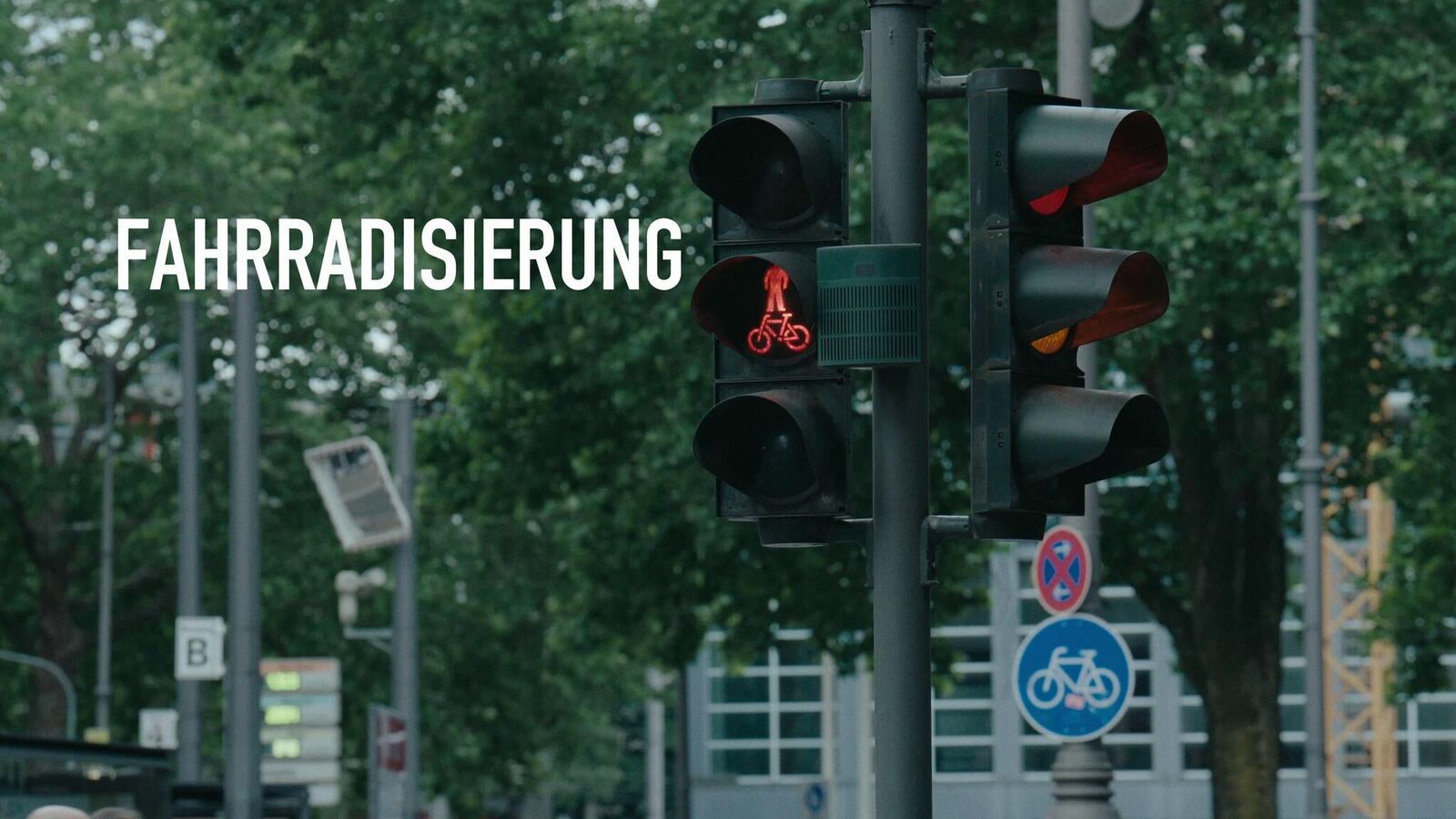 Titelbild des Projekts Fahrradisierung 