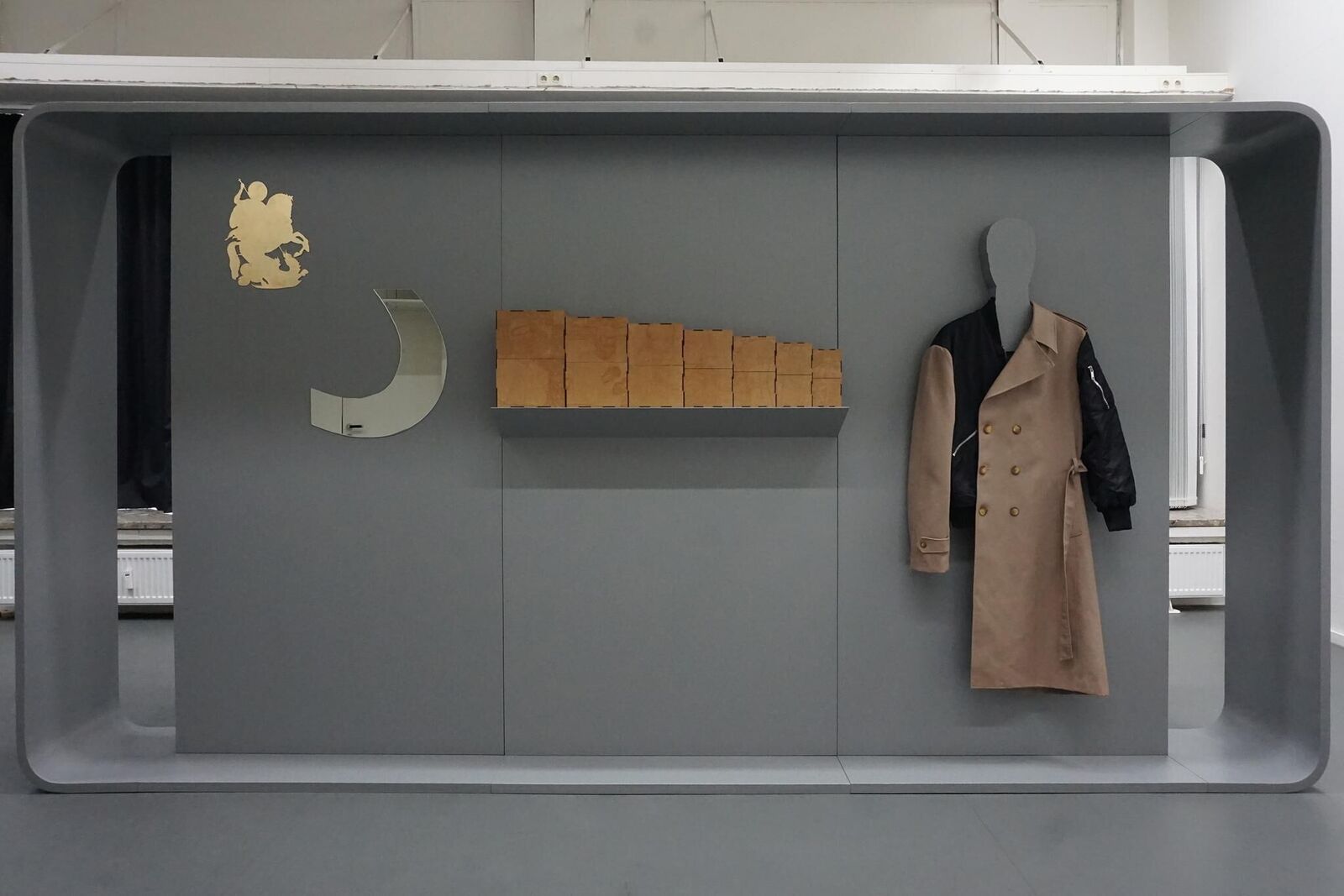 Titelbild des Projekts Keeping up with Corç, George, Corç/George? 