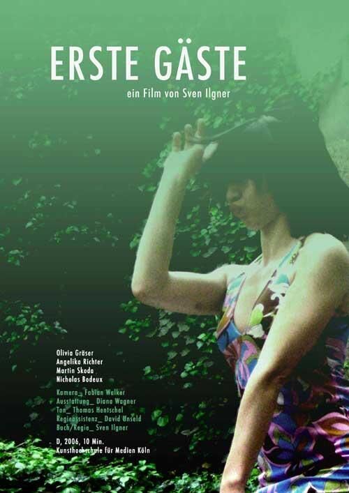 Galeriebild des Projekts Erste Gäste