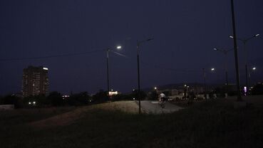 Titelbild des Projekts Yntymak Park